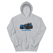 Load image into Gallery viewer, Slingmode Caricature Men's Hoodie 2018 (SLR Electric Blue)