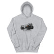 Load image into Gallery viewer, Slingmode Caricature Men's Hoodie 2022 (S Ghost Gray)
