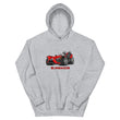 Load image into Gallery viewer, Slingmode Caricature Men's Hoodie 2022 (SL Red Pearl)