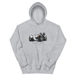 Load image into Gallery viewer, Slingmode Caricature Men's Hoodie 2022 (SL Moonlight Metallic White)