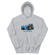Load image into Gallery viewer, Slingmode Caricature Men's Hoodie 2022 (SL Miami Blue)