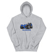 Load image into Gallery viewer, Slingmode Caricature Men's Hoodie 2022 (SL Ultra Blue)