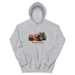 Load image into Gallery viewer, Slingmode Caricature Men's Hoodie 2022 (SL Volt Orange)