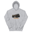 Load image into Gallery viewer, Slingmode Caricature Men's Hoodie 2022 (SLR Forged Orange)