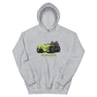 Load image into Gallery viewer, Slingmode Caricature Men's Hoodie 2022 (R Liquid Lime Fade)