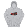 Load image into Gallery viewer, Men's Slingmode Caricature Hoodie 2022 (Signature LE Crimson Forge)