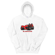 Load image into Gallery viewer, Slingmode Caricature Men's Hoodie 2015 (SL Red Pearl)