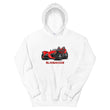 Load image into Gallery viewer, Slingmode Caricature Men's Hoodie 2016 (SL Red Pearl)