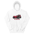 Load image into Gallery viewer, Slingmode Caricature Men's Hoodie 2017 (SL Sunset Red)