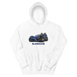 Load image into Gallery viewer, Slingmode Caricature Men's Hoodie 2017 (SL Navy Blue)