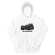 Load image into Gallery viewer, Slingmode Caricature Men's Hoodie 2018 (S Gloss Black)