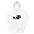 Load image into Gallery viewer, Slingmode Caricature Men's Hoodie 2018 (SL Icon Monument White)