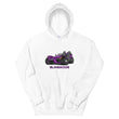 Load image into Gallery viewer, Slingmode Caricature Men's Hoodie 2018 (SL Icon Midnight Purple)