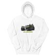 Load image into Gallery viewer, Slingmode Caricature Men's Hoodie 2018 (SLR LE Ghost Gray Lime Squeeze)