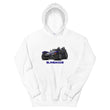 Load image into Gallery viewer, Slingmode Caricature Men's Hoodie 2021 (R Stealth Blue)