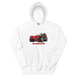 Load image into Gallery viewer, Slingmode Caricature Men's Hoodie 2022 (SL Red Pearl)