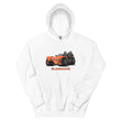 Load image into Gallery viewer, Slingmode Caricature Men's Hoodie 2022 (R Volt Orange Fade)