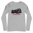 Load image into Gallery viewer, Slingmode Caricature Men's Long Sleeve Tee 2016 (SL LE Black Pearl)