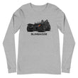 Load image into Gallery viewer, Slingmode Caricature Men's Long Sleeve Tee 2016.5 (Base Gloss Black)