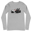 Load image into Gallery viewer, Slingmode Caricature Men's Long Sleeve Tee 2016.5 (SL LE White Pearl)