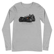 Load image into Gallery viewer, Slingmode Caricature Men's Long Sleeve Tee 2019 (SL Black Pearl)