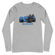 Load image into Gallery viewer, Slingmode Caricature Men's Long Sleeve Tee 2020 (SL Blue Steel)