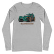 Load image into Gallery viewer, Slingmode Caricature Men's Long Sleeve Tee 2020 (GT Fairway Green)