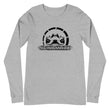 Load image into Gallery viewer, Slingmode Official Logo Men's Long Sleeve Tee (Black Logo)