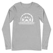 Load image into Gallery viewer, Slingmode Official Logo Men's Long Sleeve Tee (White Logo)