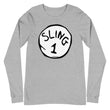 Load image into Gallery viewer, Slingmode Sling 1 Men's Long Sleeve Tee