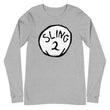 Load image into Gallery viewer, Slingmode Sling 2 Men's Long Sleeve Tee