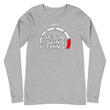 Load image into Gallery viewer, Slingmode It's A Sling Thing Men's Long Sleeve Tee (White Design)