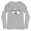 Load image into Gallery viewer, Slingmode State Design Men's Long Sleeve Tee (Washington)