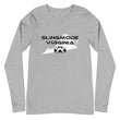 Load image into Gallery viewer, Slingmode State Design Men's Long Sleeve Tee (Virginia)
