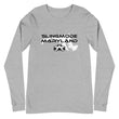Load image into Gallery viewer, Slingmode State Design Men's Long Sleeve Tee (Maryland)