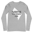 Load image into Gallery viewer, Slingmode State Design Men's Long Sleeve Tee (District of Columbia)