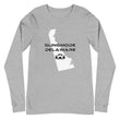 Load image into Gallery viewer, Slingmode State Design Men's Long Sleeve Tee (Delaware)