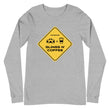 Load image into Gallery viewer, Slingmode Slings N' Coffee Men's Long Sleeve Tee