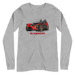 Load image into Gallery viewer, Men's Slingmode Caricature Long Sleeve T-Shirt 2022 (Signature LE Crimson Forge)