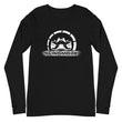 Load image into Gallery viewer, Slingmode Official Logo Men's Long Sleeve Tee (White Logo)