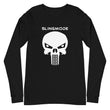 Load image into Gallery viewer, Slingmode Skull Men's Long Sleeve Tee (2015-2019)