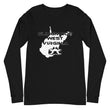Load image into Gallery viewer, Slingmode State Design Men's Long Sleeve Tee (West Virginia)