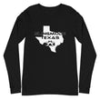 Load image into Gallery viewer, Slingmode State Design Men's Long Sleeve Tee (Texas)
