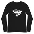 Load image into Gallery viewer, Slingmode State Design Men's Long Sleeve Tee (South Carolina)