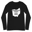 Load image into Gallery viewer, Slingmode State Design Men's Long Sleeve Tee (Ohio)