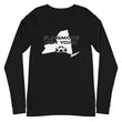 Load image into Gallery viewer, Slingmode State Design Men's Long Sleeve Tee (New York)