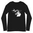 Load image into Gallery viewer, Slingmode State Design Men's Long Sleeve Tee (Michigan)
