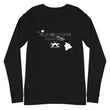Load image into Gallery viewer, Slingmode State Design Men's Long Sleeve Tee (Hawaii)