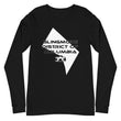 Load image into Gallery viewer, Slingmode State Design Men's Long Sleeve Tee (District of Columbia)