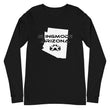 Load image into Gallery viewer, Slingmode State Design Men's Long Sleeve Tee (Arizona)